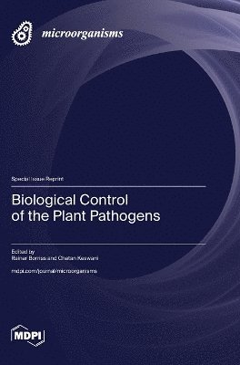 bokomslag Biological Control of the Plant Pathogens
