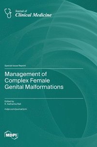 bokomslag Management of Complex Female Genital Malformations