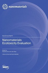 bokomslag Nanomaterials Ecotoxicity Evaluation