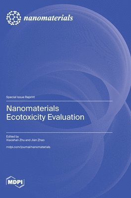 bokomslag Nanomaterials Ecotoxicity Evaluation