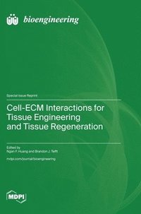 bokomslag Cell-ECM Interactions for Tissue Engineering and Tissue Regeneration