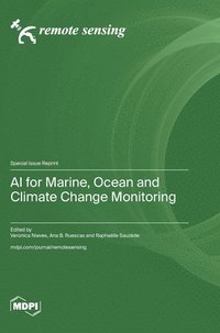bokomslag AI for Marine, Ocean and Climate Change Monitoring