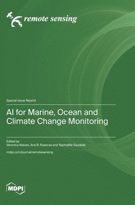bokomslag AI for Marine, Ocean and Climate Change Monitoring