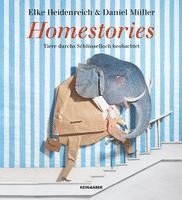 Elke Heidenreich - Homestories, Inbunden
