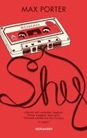 Max Porter - Shy, Inbunden