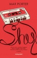 Max Porter - Shy, Inbunden