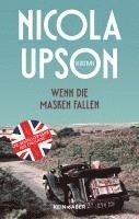 Nicola Upson - Wenn die Masken fallen, Inbunden