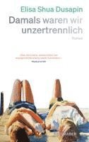 bokomslag Damals waren wir unzertrennlich