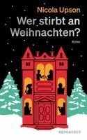 Nicola Upson - Wer stirbt an Weihnachten?, Inbunden