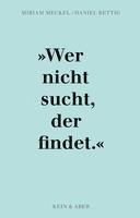 Serendipity 'Wer nicht sucht, der findet' 1