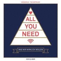 Mikael Krogerus, Roman Tschäppeler - All you need, Häftad