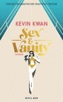 bokomslag Sex & Vanity - Inseln der Eitelkeiten