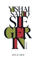 Yishai Sarid - Siegerin, Inbunden