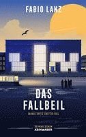 bokomslag Das Fallbeil