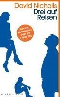 David Nicholls - Drei auf Reisen, Häftad
