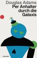 Douglas Adams - Per Anhalter durch die Galaxis, Häftad