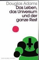 Douglas Adams - Das Leben, das Universum und der ganze Rest, Häftad