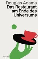 Douglas Adams - Das Restaurant am Ende des Universums, Häftad