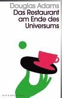 bokomslag Das Restaurant am Ende des Universums