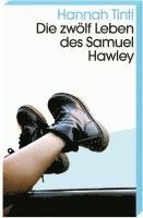 bokomslag Die zwölf Leben des Samuel Hawley