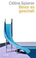 bokomslag Bevor es geschah