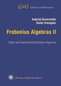bokomslag Frobenius Algebras II