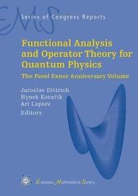 bokomslag Functional Analysis and Operator Theory for Quantum Physics