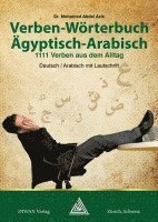 bokomslag Verben-Wörterbuch Ägyptisch-Arabisch