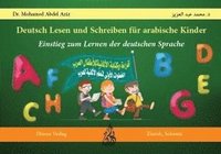 bokomslag Deutsch Lesen und Schreiben für arabische Kinder