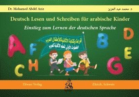 bokomslag Deutsch Lesen und Schreiben für arabische Kinder