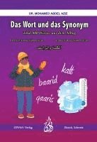 bokomslag Das Wort und das Synonym