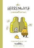 bokomslag Die Herrenwitz-Variationen