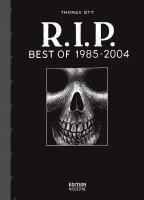 Thomas Ott - R. I. P. Best of 1985 - 2004, Inbunden