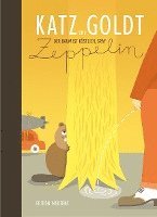Katz und Goldt - DER BAUM IST KÖSTLICH, GRAF ZEPPELIN, Inbunden