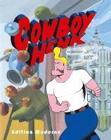 bokomslag Cowboy Henk