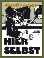 Jacques Tardi, Jean-Claude Forest - Hier Selbst, Inbunden