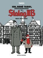 bokomslag Ich, René Tardi, Kriegsgefangener im Stalag IIB