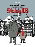 Jacques Tardi - Ich, René Tardi, Kriegsgefangener im Stalag IIB, Inbunden