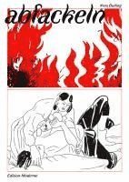 Nino Bulling - abfackeln, Häftad