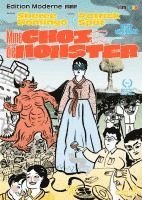 bokomslag Madame Choi und die Monster