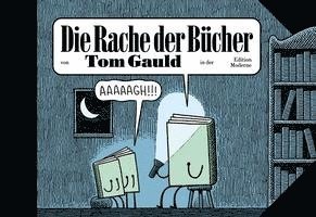 Die Rache der Bücher 1