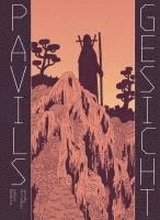 Jeremy Perrodeau - Pavils Gesicht, Inbunden