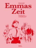 Éric Burnand - Emmas Zeit, Inbunden