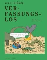 Ruedi Widmer - Verfassungslos, Häftad