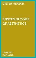 bokomslag Epistemology of Aesthetics