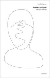 bokomslag Concave Thoughts - 256 Digital Drawings