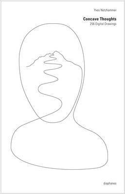 bokomslag Concave Thoughts - 256 Digital Drawings