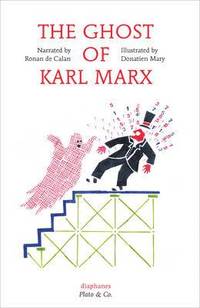 bokomslag The Ghost of Karl Marx