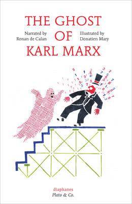 bokomslag Ghost of Karl Marx