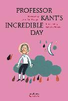 bokomslag Professor Kants Incredible Day
